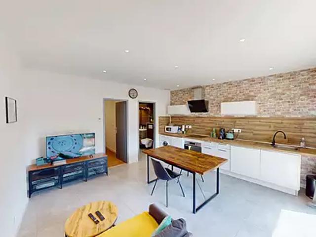 Gières 38610 Achat / Vente appartement 2 pièces t2 parking