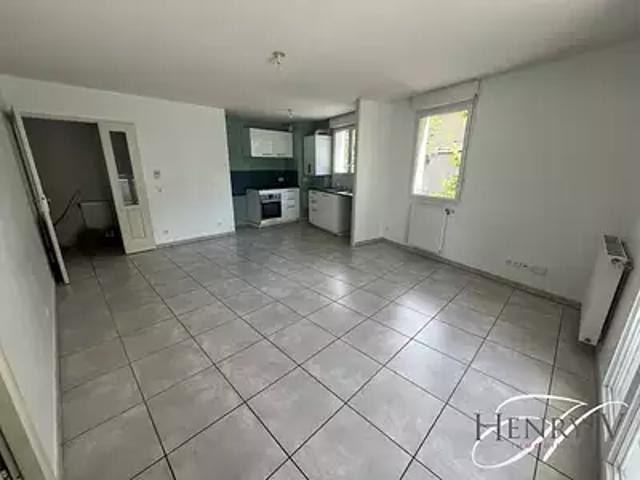 Gières 38610 Achat / Vente appartement 4 pièces t4 terrasse