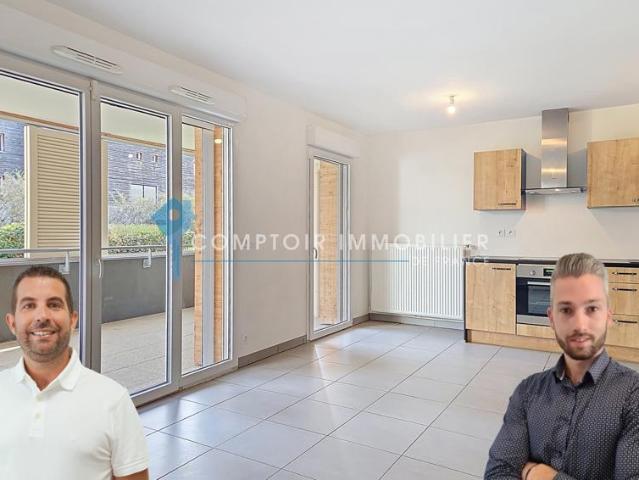 GIERES 38610 APPARTEMENT A VENDRE AGENCE IMMOBILIERE C