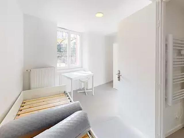 Gières 38610 Location appartement 1 pièce t1 cave