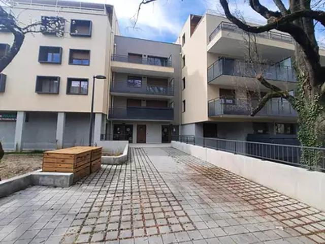 Gières 38610 Programme neuf appartement neuf à vendre t3