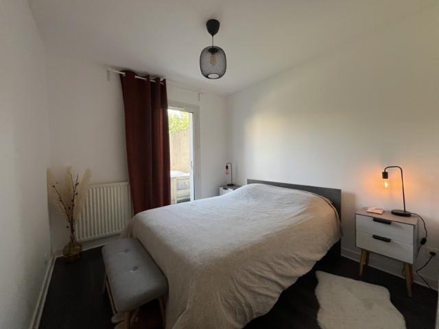 Gières, limite saint Martin d'Hères/Grenoble, appartement T2
