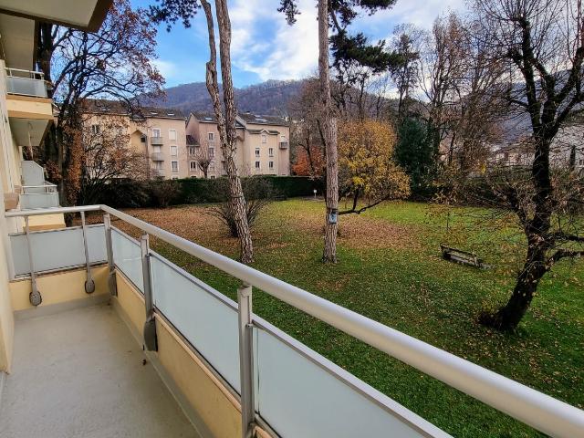 Gières T3 avec balcon 52m2 et parking