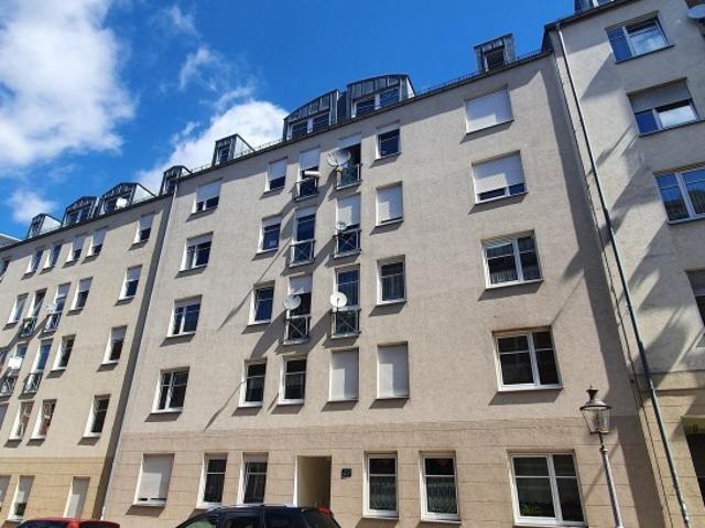 Gießerstraße 27 WE 13 links 2 Raum Wohnung in 09130 Chemnitz
