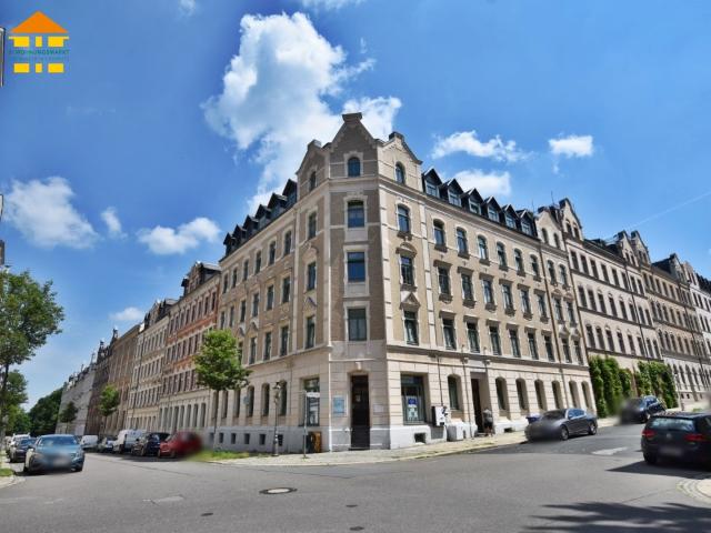 Gießerstraße 33 WE 24 3 Raum Wohnung in 09130 Chemnitz