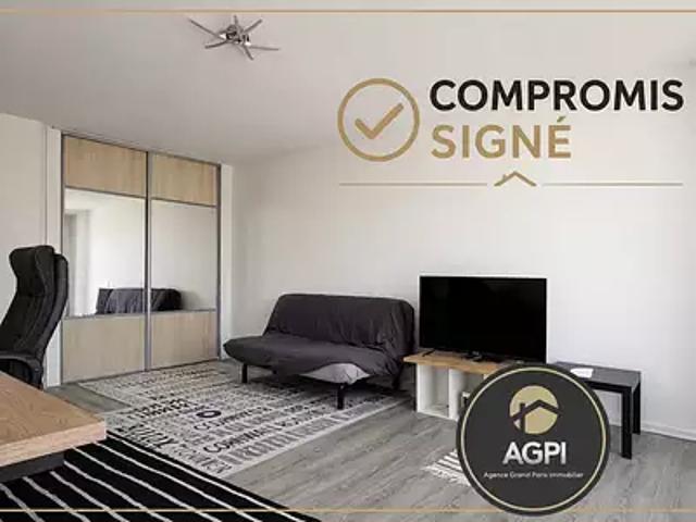Gif sur Yvette 91190 Achat / Vente appartement 1 pièce t1 au dernier étage terrasse