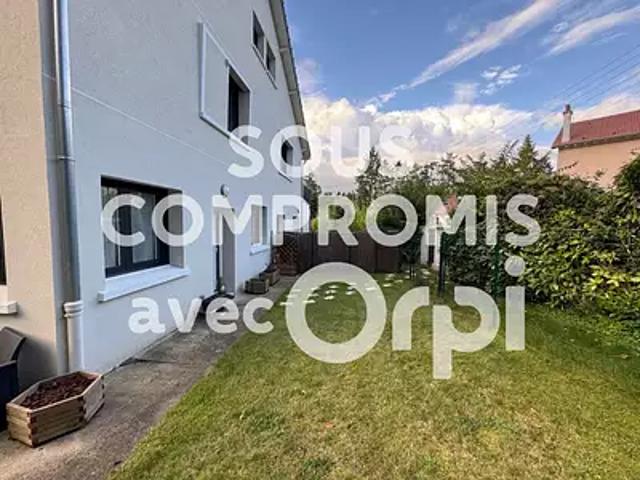 Gif sur Yvette 91190 Achat / Vente appartement 2 pièces t2 jardin terrasse