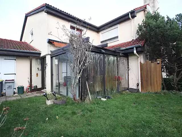 Gif sur Yvette 91190 Achat / Vente maison 6 pièces t6 au dernier étage
