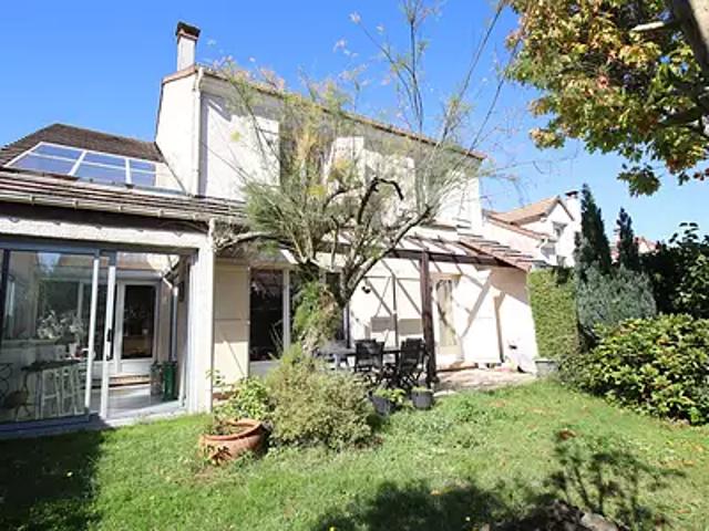 Gif sur Yvette 91190 Achat / Vente maison 6 pièces t6 au dernier étage terrasse