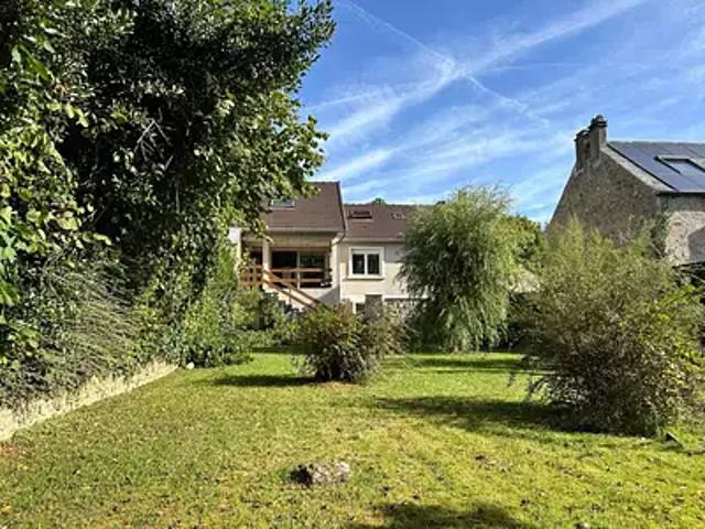 Gif sur Yvette 91190 Achat / Vente maison 6 pièces t6 jardin terrasse