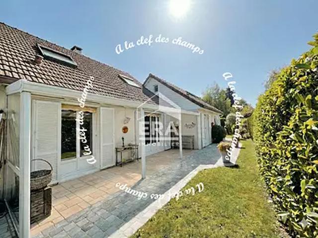 Gif sur Yvette 91190 Achat / Vente maison 6 pièces t6 terrasse parking