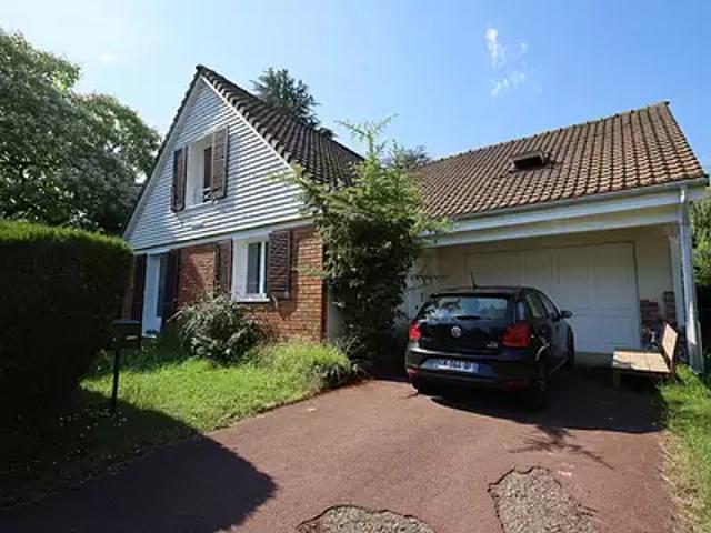 Gif sur Yvette 91190 Location maison 7 pièces t7 parking