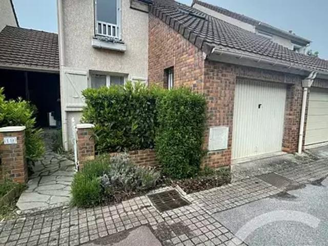Gif sur Yvette 91190 Location maison 4 pièces t4