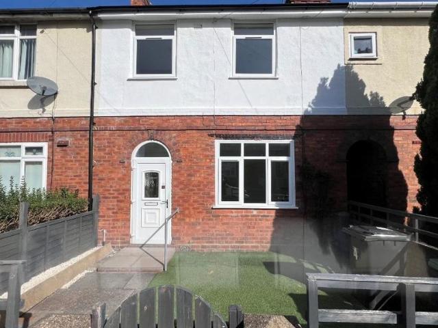 Giffard Road, Wolverhampton WV1 3 bed terraced house to rent £995 pcm £230 pw