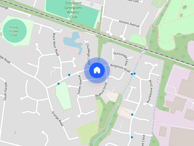 Giffard Walk, Bramhall, SK7