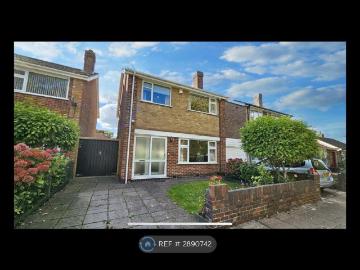 Gifford Close, Leicester LE5, 3 bed detached house to rent, £1,450 pcm | PrimeLocation