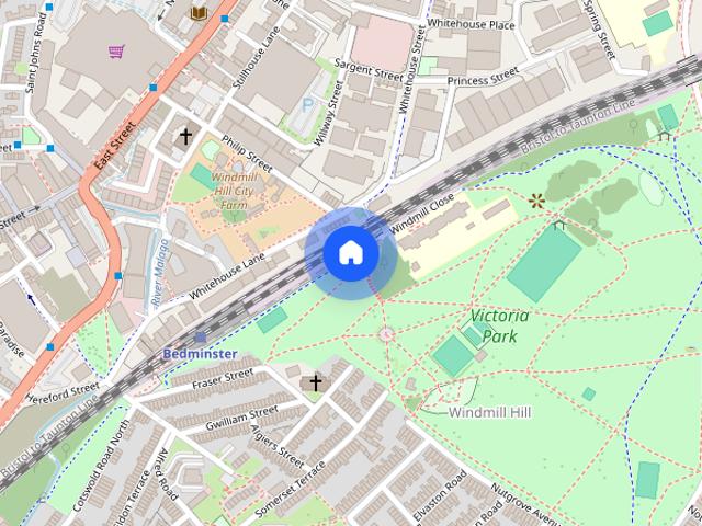 Giffords Walk, Stoke Gifford, Bristol