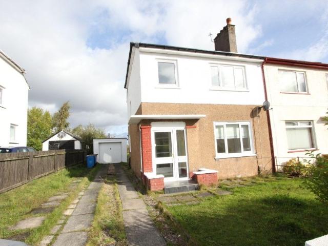Giffnock, Graffham Avenue G46, 3 bed semi detached house to rent, £1,295 pcm | PrimeLocation