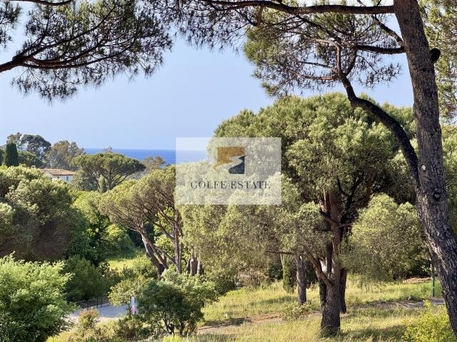 Gigaro, Baie de Valmer: mas mitoyen, 2 chambres, à 450 m à p. 63m² La Croix Valmer