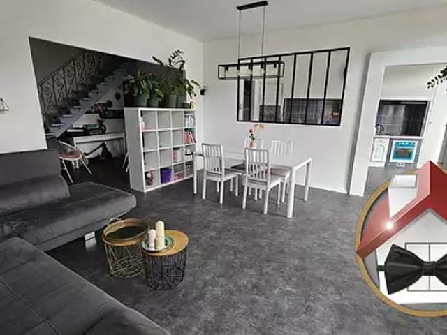 Gigean 34770 Achat / Vente appartement 5 pièces t5 au dernier étage