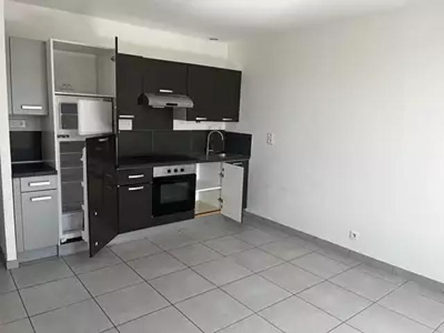 Gigean 34770 Location appartement 2 pièces t2 au dernier étage