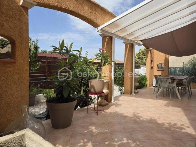 GIGEAN MAISON OFFRANT 4 CHAMBRES DONT 1 EN RDC DANS QUARTIER RESIDENTIEL