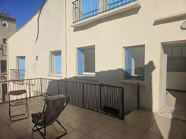 Gignac 34150 Location maison 5 pièces t5 parking garage