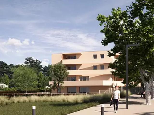 Gignac 34150 Programme neuf appartement neuf à vendre t2