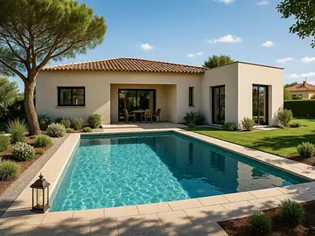 Gignac 34150 Programme neuf maison neuf à vendre 5 pièces