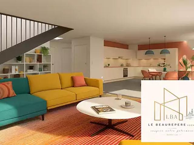 Gignac la Nerthe 13180 Achat / Vente maison 4 pièces t4 terrasse parking