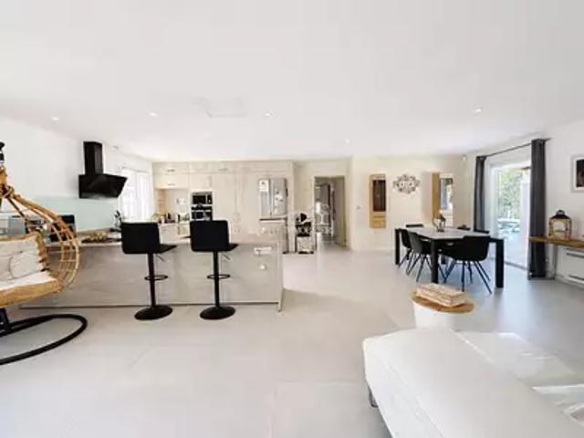 Gignac la Nerthe 13180 Achat / Vente maison 4 pièces t4 au dernier étage