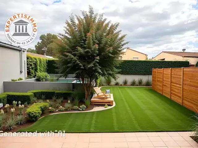 Gignac la Nerthe 13180 Achat / Vente maison 5 pièces t5
