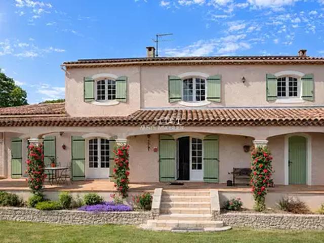 Gignac la Nerthe 13180 Achat / Vente maison 5 pièces t5 au dernier étage jardin