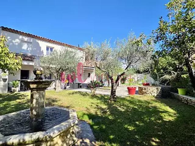 Gignac la Nerthe 13180 Achat / Vente maison 5 pièces t5 piscine