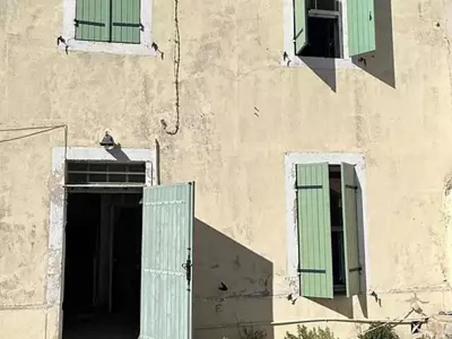Gignac la Nerthe 13180 Achat / Vente maison 3 pièces t3
