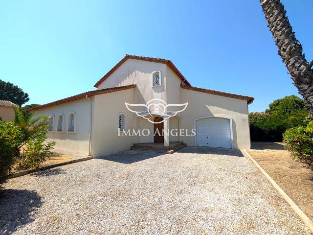Gignac – Villa familiale de 180 m² avec garage et jardin 181m² Montpellier