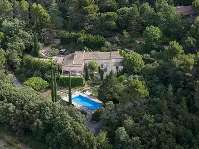 Séguret 84110 Achat / Vente maison 10 pièces t10