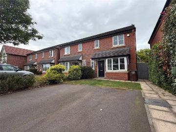 Gilbert Close, Formby L37 3 bed semi detached house to rent £1,375 pcm £317 pw