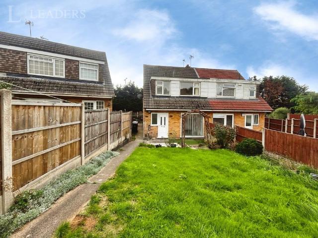 Gilbert Close, Spondon, Derby, DE21 3 bed semi detached house to rent £1,175 pcm £271 pw