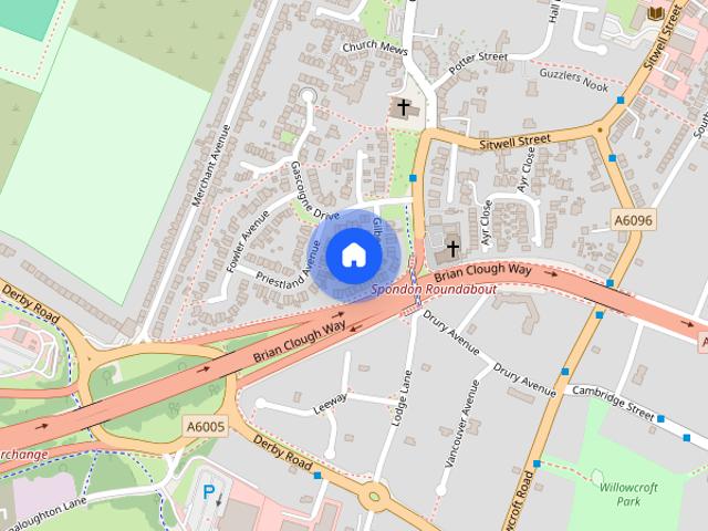 Gilbert Close