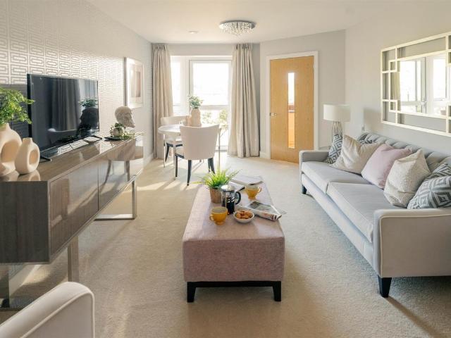 Gilbert Place, Lowry Way Swindon SN3, 2 bed flat to rent, £3,765 pcm | PrimeLocation