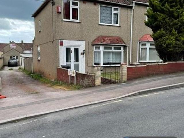 Gilbert Road, Bristol, BS15 3 bed end of terrace house to rent £1,650 pcm £381 pw
