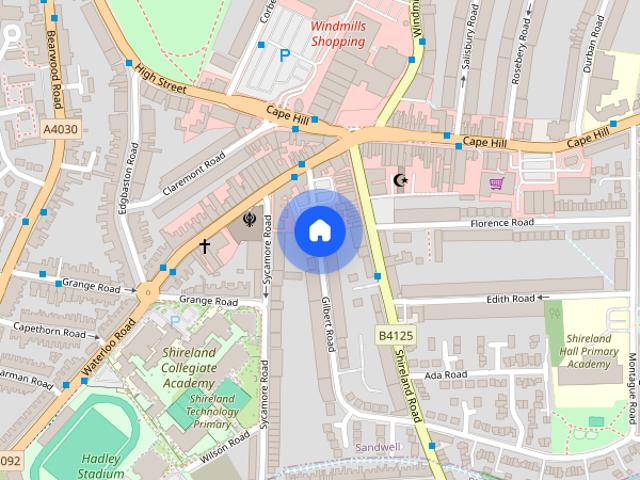 Gilbert Road, Smethwick, B66 4PZ