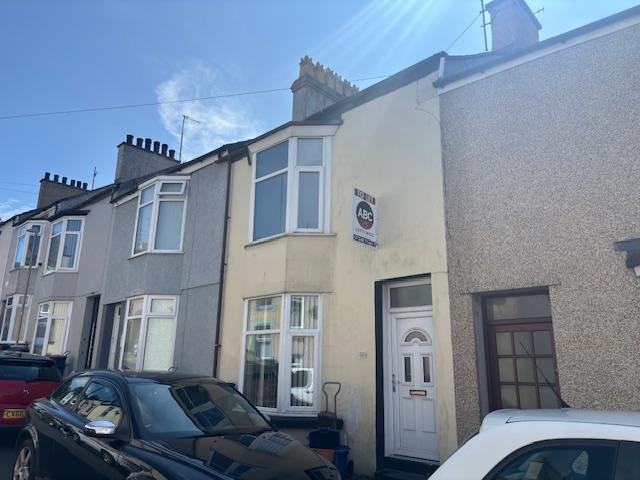 Gilbert Street, Holyhead LL65 2 bed terraced house to rent £835 pcm £193 pw