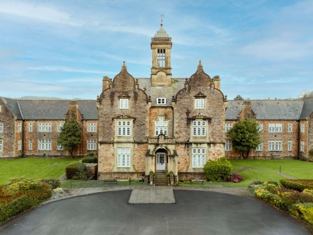 Gilbert Scott House, South Horrington Village BA5, 2 bed flat to rent, £1,250 pcm | PrimeLocation