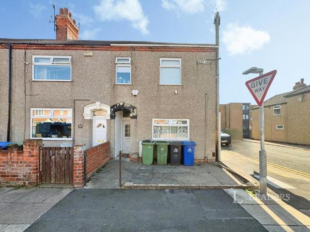 Gilbey Road, Grimsby, Lincolnshire, DN31 1 bed flat to rent £500 pcm £115 pw