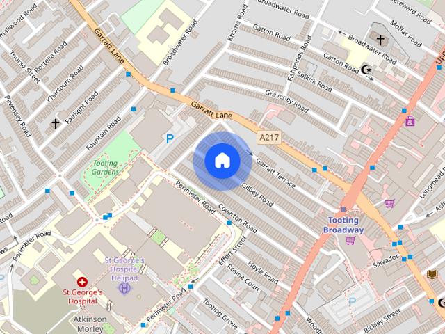 Gilbey Road, London, SW17 0QG