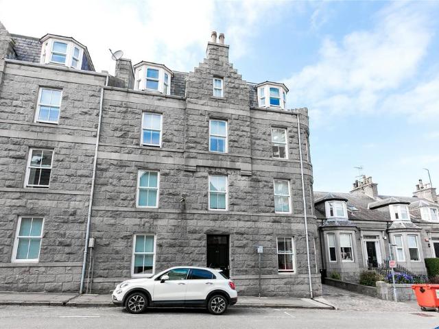 Gilcomston Park, Aberdeen, AB25 1 bed flat to rent £585 pcm £135 pw