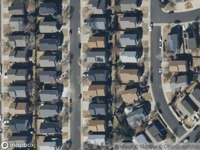 Gilcrest St