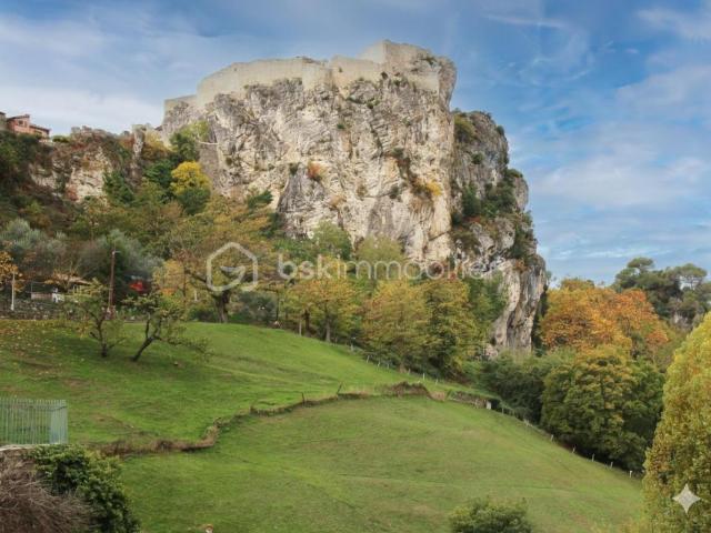 Gilette Appartement Maison a vendre 4 pièces au calme vue dégagée